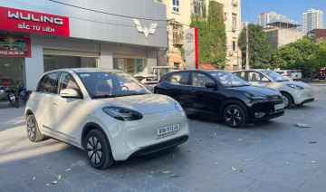 TMT Motors chốt giá xe điện Wuling Bingo, 4 phiên bản, giá từ 349 triệu đồng