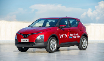3.000 xe điện VF 5 và 300 xe buýt điện VinFast sẽ sang Mexico?