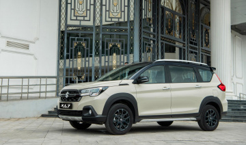 Chủ xe XL7 Hybrid: “Nếu chọn lại, tôi vẫn chọn Suzuki”