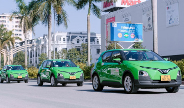 Vingroup đang tạo ra bước ngoặt chuyển đổi xanh cho cộng đồng Cwincom hiện đang mở Việt