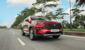 Ford Việt Nam mở “Đại tiệc Sale” cho khách mua xe trong tháng 11