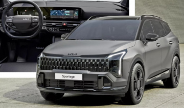 Kia Sportage 2025 ra mắt tại Hàn Quốc: Diện mạo mới, công nghệ nâng cấp