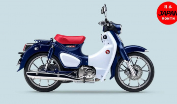 Honda Super Cub và hành trình chinh phục thế giới