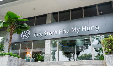 Thăm Volkswagen City Store tiêu chuẩn toàn cầu đầu tiên trong khu vực Đông Nam Á