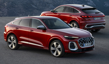 Audi Q5 Sportback 2025: "Đánh đổi" để có thiết kế sắc nét hơn