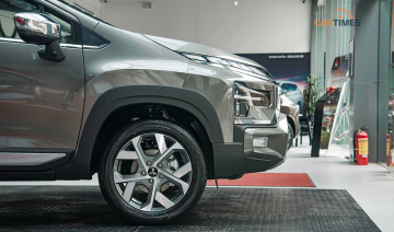 Top 10 ô tô bán chạy nhất Việt Nam tháng 11/2024: Mitsubishi Xpander dẫn đầu