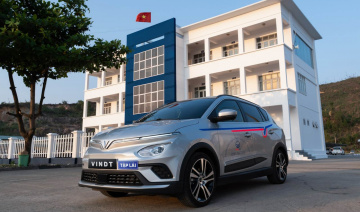 Khai trương cơ sở đào tạo và sát hạch lái xe bằng xe điện đầu tiên ở Quảng Ninh
