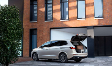 Volkswagen Viloran đạt giải thưởng Ô tô của năm 2024 phân khúc MPV