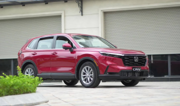 Honda Việt Nam bán được bao nhiêu xe trong tháng 11/2024?
