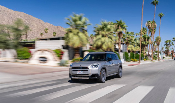 MINI Countryman hoàn toàn mới ra mắt Việt Nam, THACO AUTO chưa công bố giá