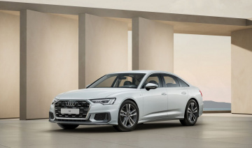 Audi A6 ra bản mới tại Việt Nam, giá 2,3 tỷ đồng