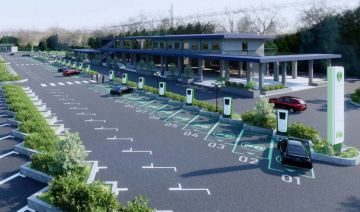 Fast+ lắp 5.000 trụ sạc xe điện VinFast tại Việt Nam trong năm 2025