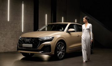 Audi Q8 2024 tích hợp thêm công nghệ đo sóng não EEG