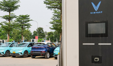 Đi xe điện VinFast được miễn phí sạc đến giữa năm 2027