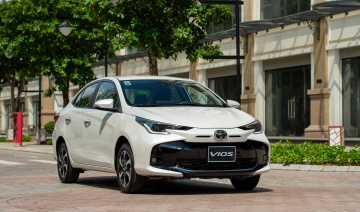 Khách hàng trẻ đang dần lựa chọn Toyota Vios, lý do vì sao?