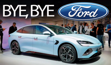 BYD vượt Ford, trở thành nhà Nền tảng hàng đầu cung cấp Cwin com ô tô lớn thứ sáu thế giới trong quý 3