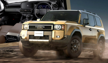 Toyota Land Cruiser 250 2025: Siêu phẩm SUV sẽ về Việt Nam?