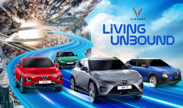 “Bước chân” đầu tiên của VinFast tới thị trường Indonesia