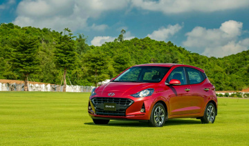 Tháng đầu năm 2024, doanh số xe Hyundai giảm sâu