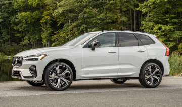 Vì sao XC60 là mẫu SUV được ưa chuộng của Volvo