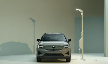 Volvo công bố tên gọi mới cho các mẫu xe thuần điện 40