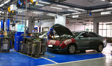 Những chi tiết nhỏ thường bị bỏ quên khi bảo dưỡng xe ô tô