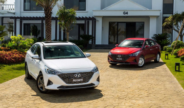Doanh số xe Hyundai tại Việt Nam sụt giảm mạnh, Accent không thể “gánh team”