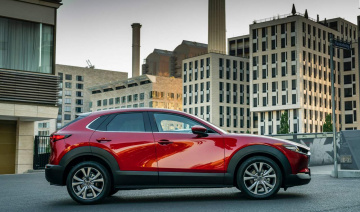 Mazda điều chỉnh giá bán một loạt mẫu xe, nhiều mẫu giá “cực tốt”