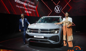 "Bóc tem" Volkswagen Teramont X phiên bản Luxury: Mức chênh 170 triệu đồng liệu có đáng?