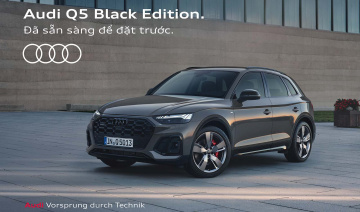 Audi ra mắt phiên bản Q5 giới hạn với mức giá từ 2,299 tỷ đồng