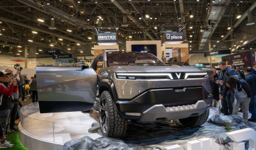 VinFast VF Wild xuất hiện tại Bangkok International Motorshows 2024, khi VinFast tấn công thủ phủ xe bán tải