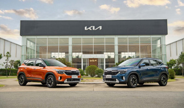 Kia Seltos “chốt giá” 599 triệu đồng, cạnh tranh Xforce, Creta