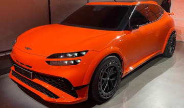 Genesis Magma: Thương hiệu xe sang Hyundai bước vào đấu trường hiệu suất cao