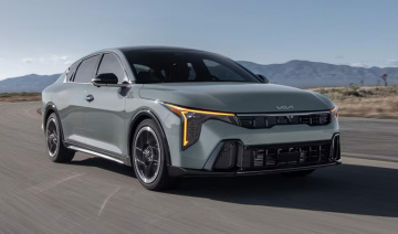 Kia K4 sắp ra mắt thị trường toàn cầu có gì đặc biệt?
