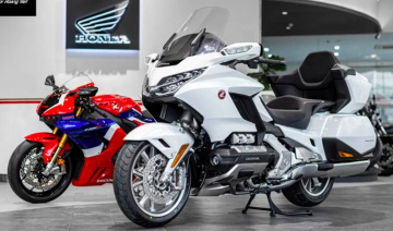 Honda triệu hồi hơn 220 xe Gold Wing và CBR1000RR tại thị trường Việt Nam