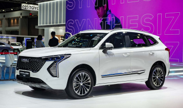 Lộ diện Haval Jolion "gây bão" tại Thái Lan, sắp về Việt Nam với giá dưới 700 triệu đồng