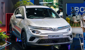 VinFast mở bán xe điện VF e34 tại Indonesia với giá 500 triệu đồng