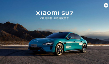 Xiaomi SU7 "cháy hàng" chỉ sau 30 phút mở bán với 50.000 đơn đặt hàng