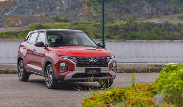 Hyundai Creta bất ngờ giảm giá 40 triệu đồng, giá mới là bao nhiêu?