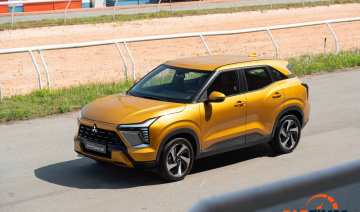 Trải nghiệm Mitsubishi Xforce: Làn gió mới trong phân khúc SUV cỡ B