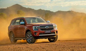 Ford Việt Nam tung ưu đãi gói bảo hiểm vật chất 3 năm cho xe bán trong tháng 3/2024