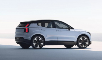 Volvo "chuyển mình" ngoạn mục với xe điện