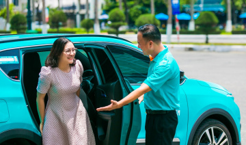 Chủ xe điện VinFast có thể kiếm tiền từ Xanh SM Platform