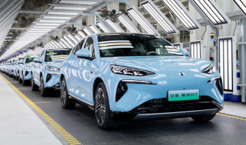 Trung Quốc rót hàng tỷ USD vào BYD để thống trị phân khúc xe điện
