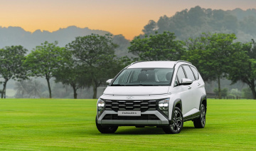 Hyundai Stargazer ra mắt bản mới tại Việt Nam, giá gây “sốc”
