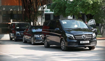 Hé lộ lý do CEO Apple lựa chọn xe Mercedes-Benz S-Class Maybach di chuyển tại Việt Nam