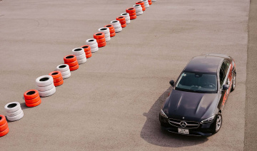 Mercedes-Benz Việt Nam tổ chức lái thử xe trên toàn quốc