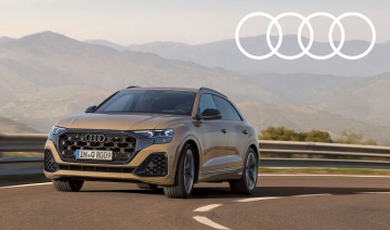Audi Việt Nam chính thức công bố mức giá  Audi Q8 thế hệ mới