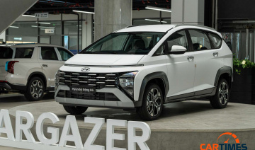 Ngắm Hyundai Stargazer X thế hệ mới: MPV giá tốt nhất phân khúc