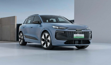 Audi Q6L e-tron bản trục cơ sở dài, phạm vi hoạt động hơn 700 km